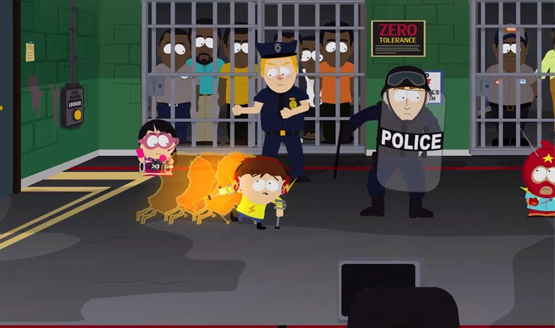 South Park The Fractured But Whole update 1.04 patch notes