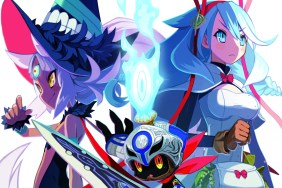 the witch and the hundred knight 2