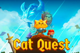 cat quest PS4 release