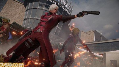 dead rising 4 dante