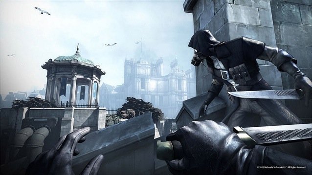 dishonored anniversary