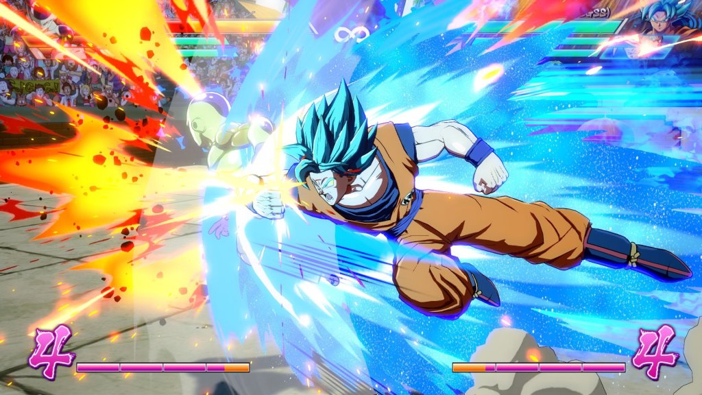 dragon ball fighterz beta