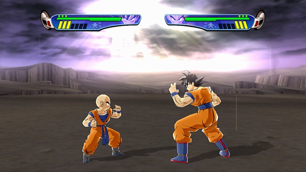 dragon ball z budokai 4