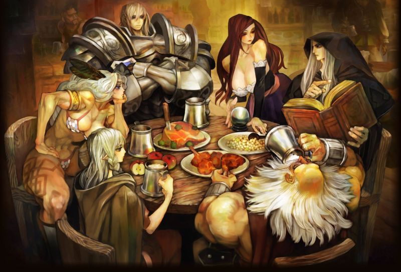 dragon's crown pro release