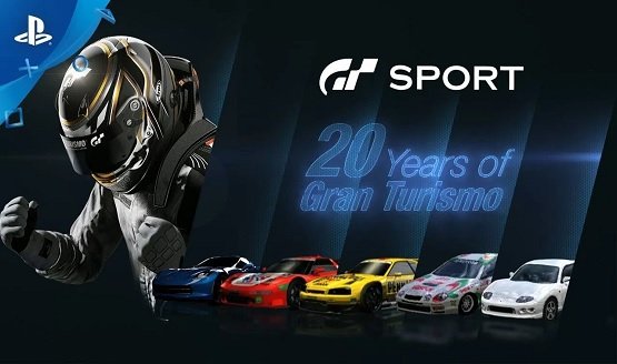 gran turismo series