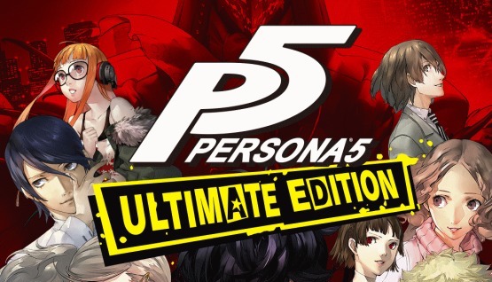 persona 5 ultimate edition