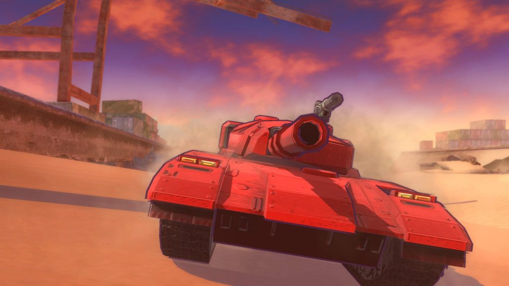 metal max xeno trailer