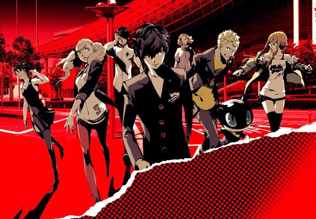 persona series sales