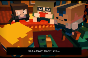 slayaway camp ps4 release