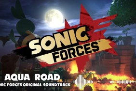 sonic forces soundtrack