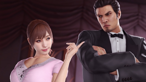 yakuza kiwami 2 Cabaret