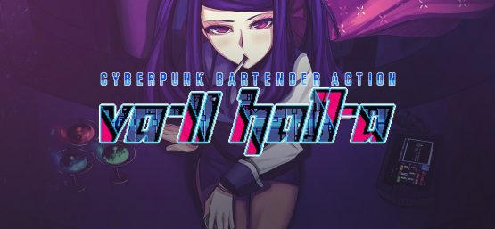 VA-11 HALL-A Vita