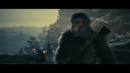 Planet of the Apes Last Frontier review