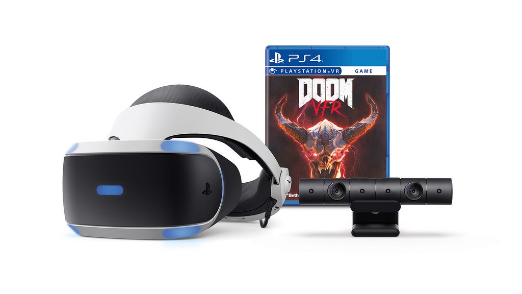 doom psvr bundle