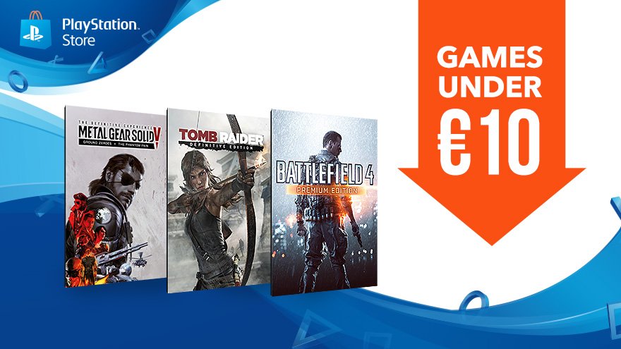 playstation store uk sale