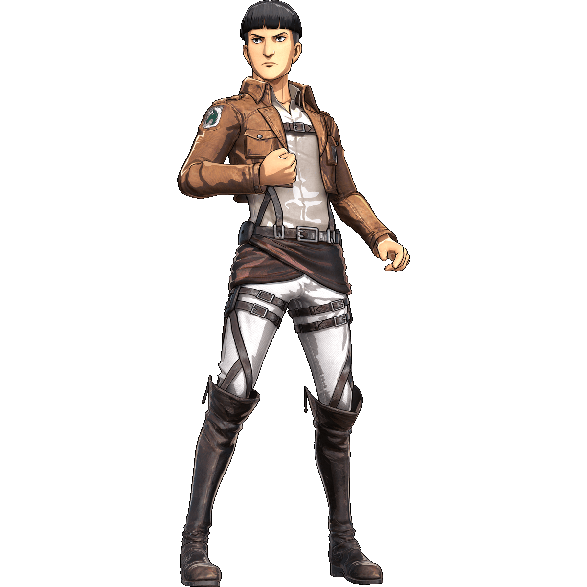 Attack on Titan 2 - Marlo Freudenberg