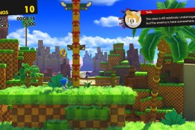 Sonic Forces review