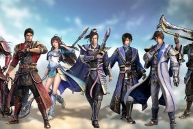 Dynasty Warriors 9 characters