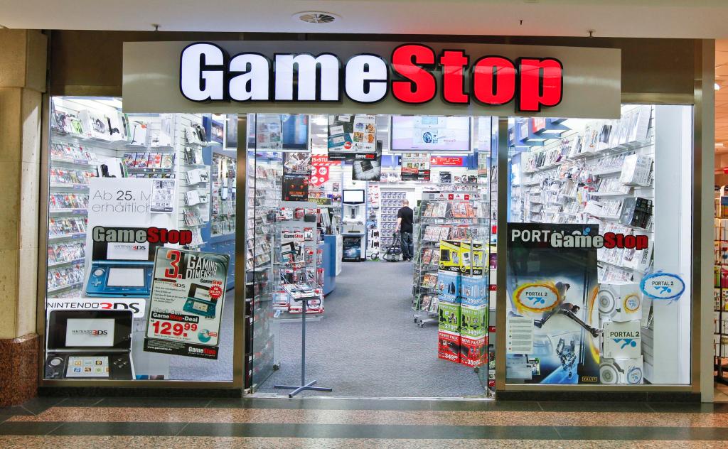 GameStop Black Friday