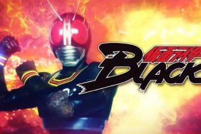 Kamen Rider Black in Climax Fighters