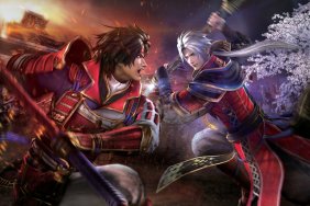 Samurai Warriors New Game