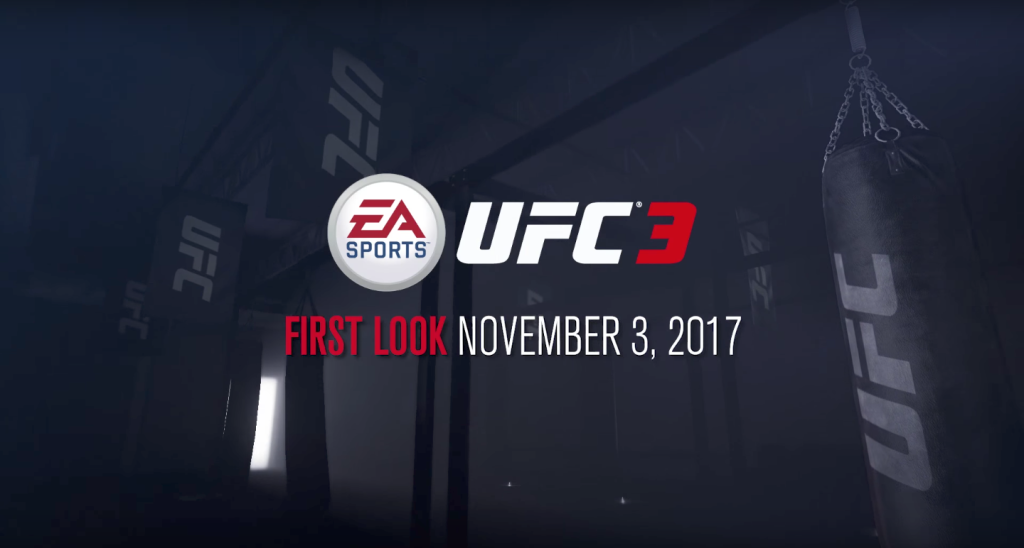 ea sports ufc 3