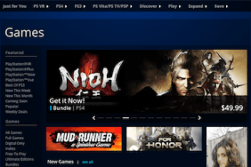 playstation store redesign