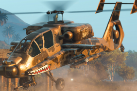 gta online new helicopter