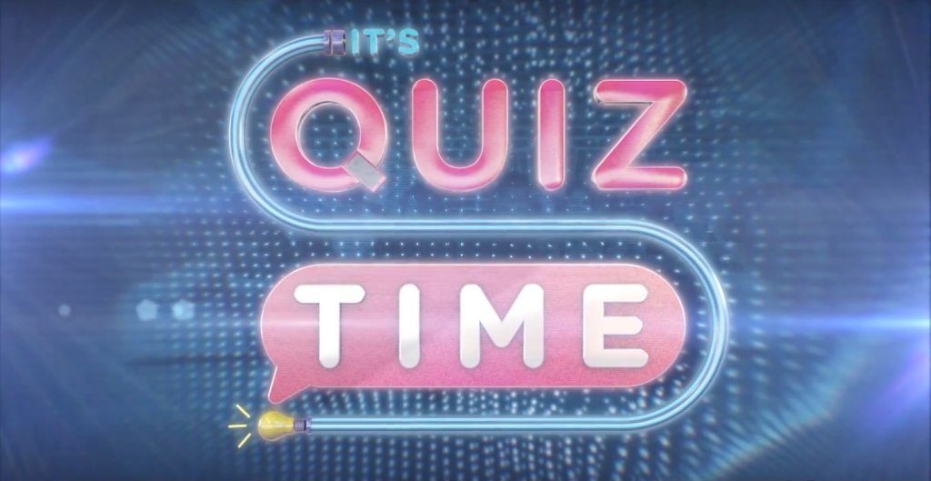 its quiz time ps4