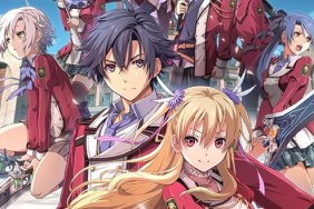 Trails of Cold Steel PS4 version