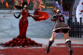 bloodstained fashion update