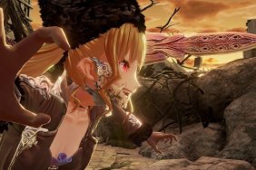 code vein gameplay trailer