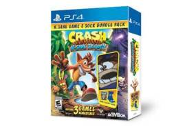 crash bandicoot black friday