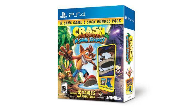 crash bandicoot black friday