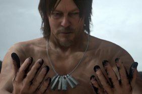 death stranding norman reedus