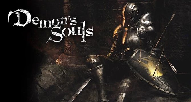 demons souls ps4