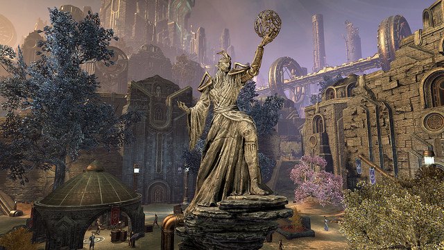 The Elder Scrolls Online update 1.31