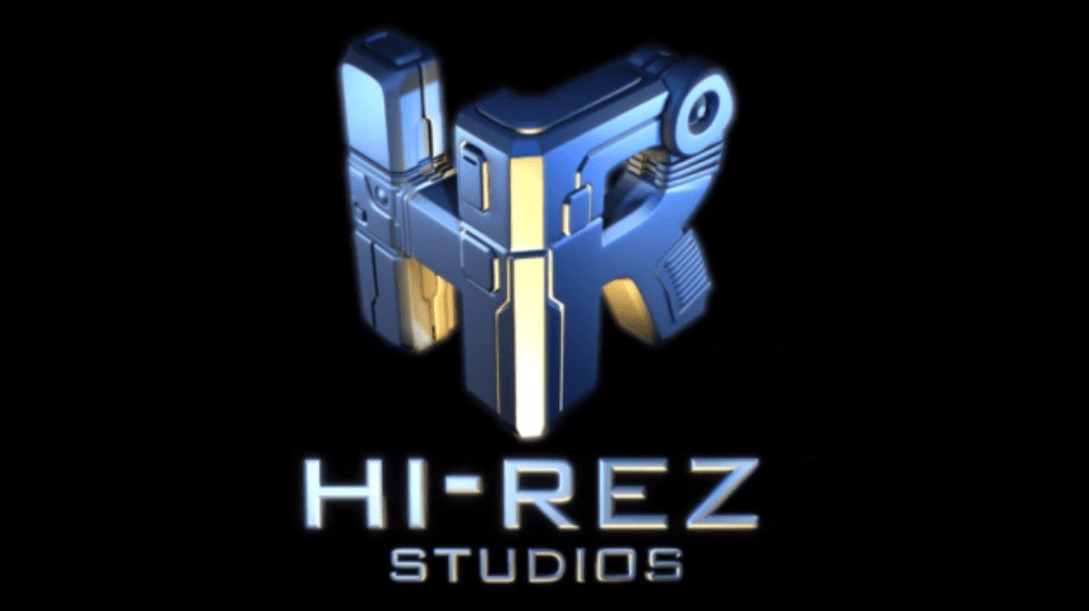 hi rez studios trademarks