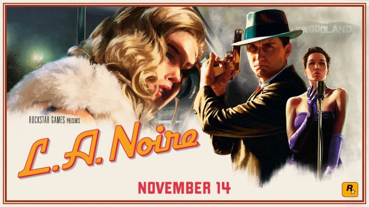 la noire ps4 trophies