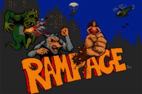 rampage movie