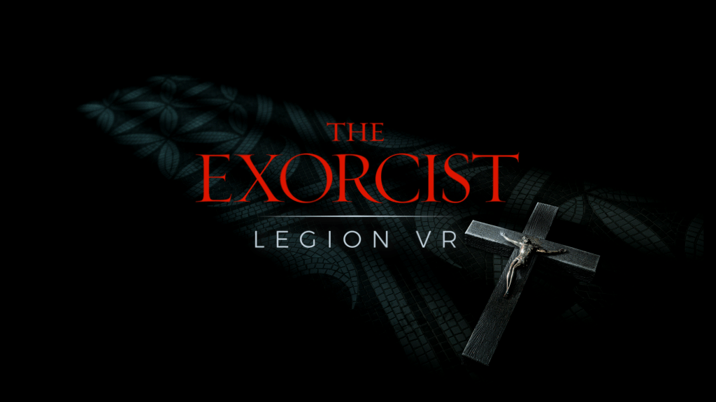 the exorcist legion PSVR