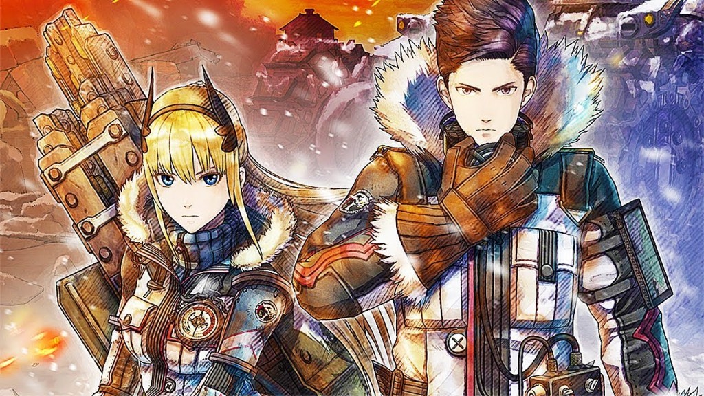 valkyria chronicles 4 world