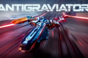 Antigraviator ps4