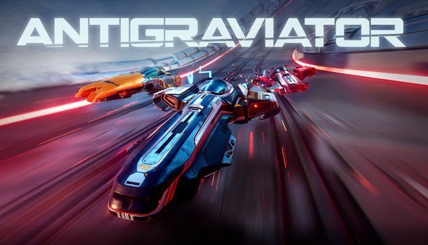 Antigraviator ps4