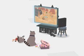 Donut County PS4