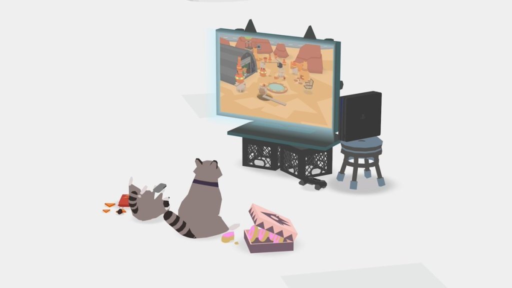 Donut County PS4