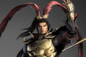 Dynasty Warriors 9 Lu Bu