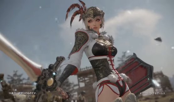 Dynasty Warriors 9 Lu Lingqi gameplay