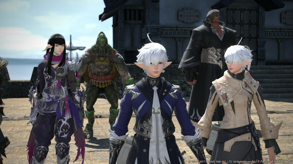 final fantasy xiv patch 4.2 screenshots