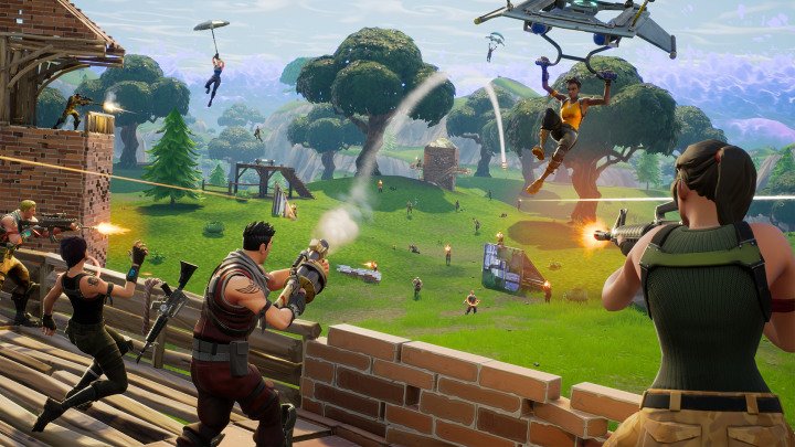 Fortnite 20 Player Teams Mode Coming to Battle Royale